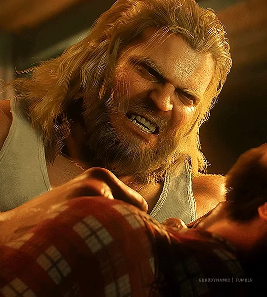 ⌞ Victor Creed | Sabretooth⌝