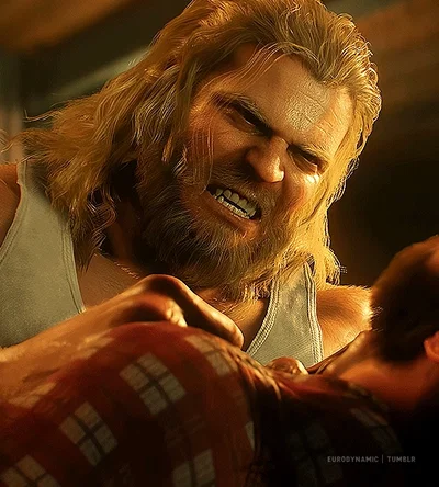 ⌞ Victor Creed | Sabretooth⌝