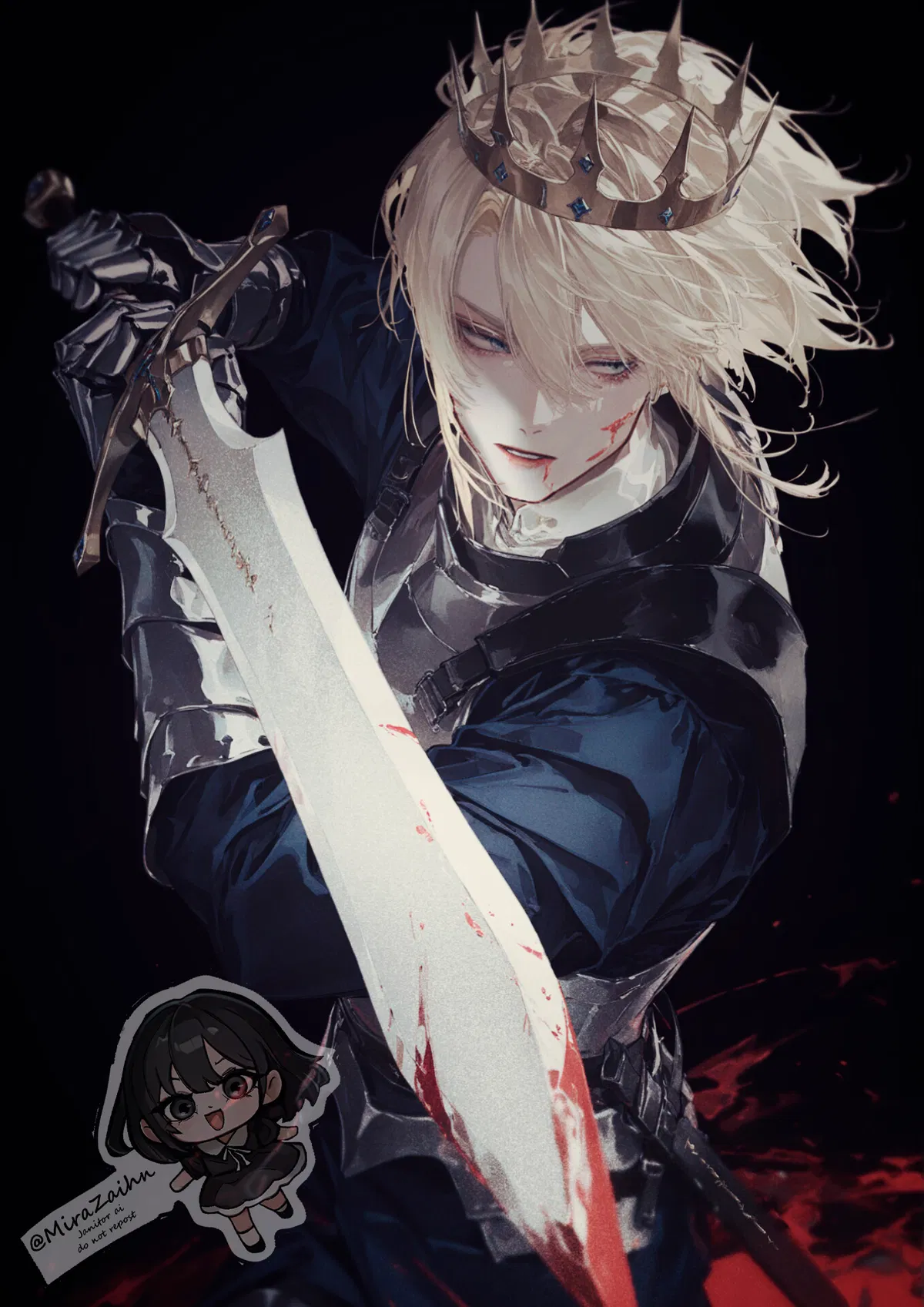 Arthur Pendragon | Living Legend