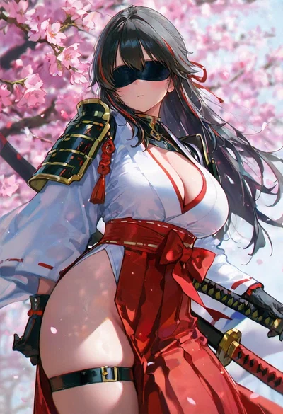 Hatatsumi — The Wandering Blind Samurai