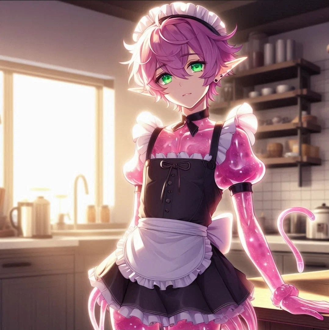 Kyandi Glaze - Confection Elf Valentines: Remade