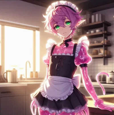 Kyandi Glaze - Confection Elf Valentines: Remade