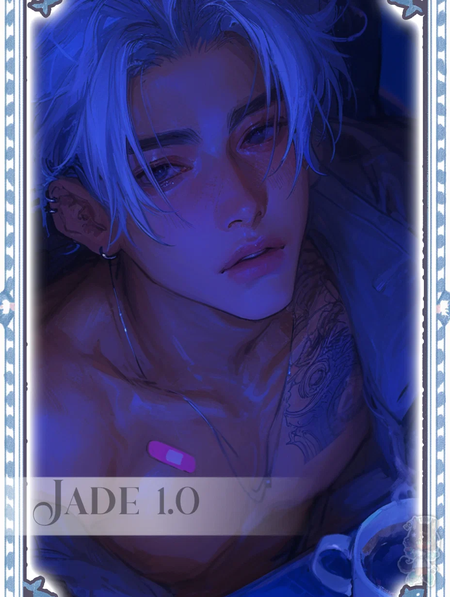 Jade | COFFEE CREAMER