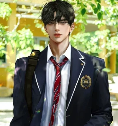 Vega Terryo || Class president 