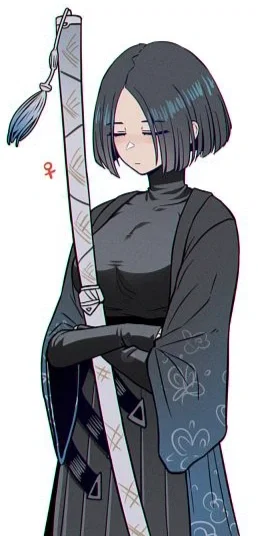 Ren | The Pinky Apprentice | [Genderswapped] | Apprentice of the Dihui Star