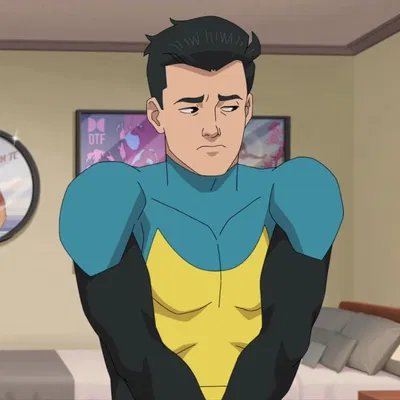 Mark grayson