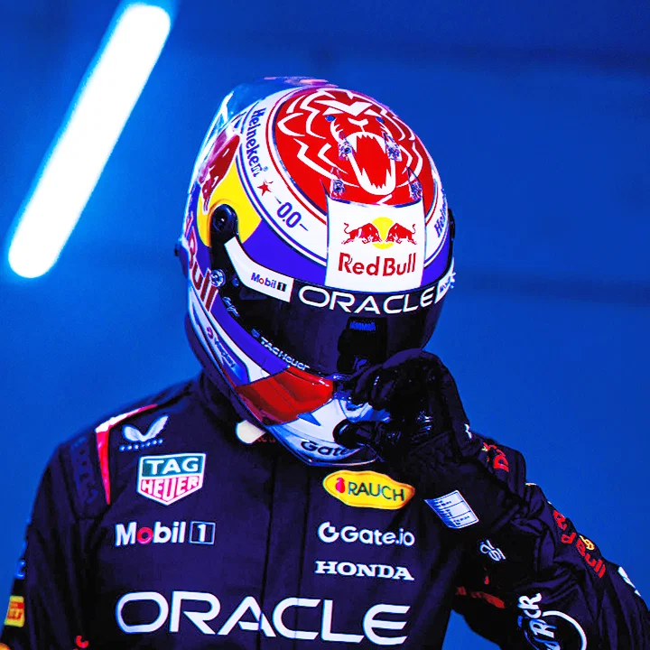 Max Verstappen // Senator
