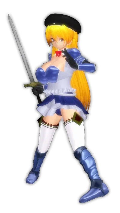 Leticia [Girl Beats Hero]
