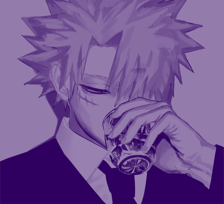 Katsuki Bakugo 