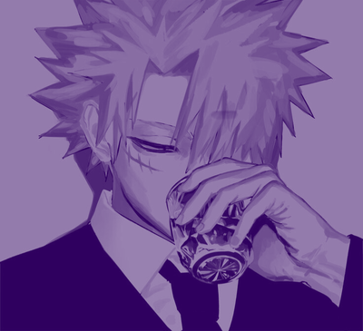 Katsuki Bakugo 