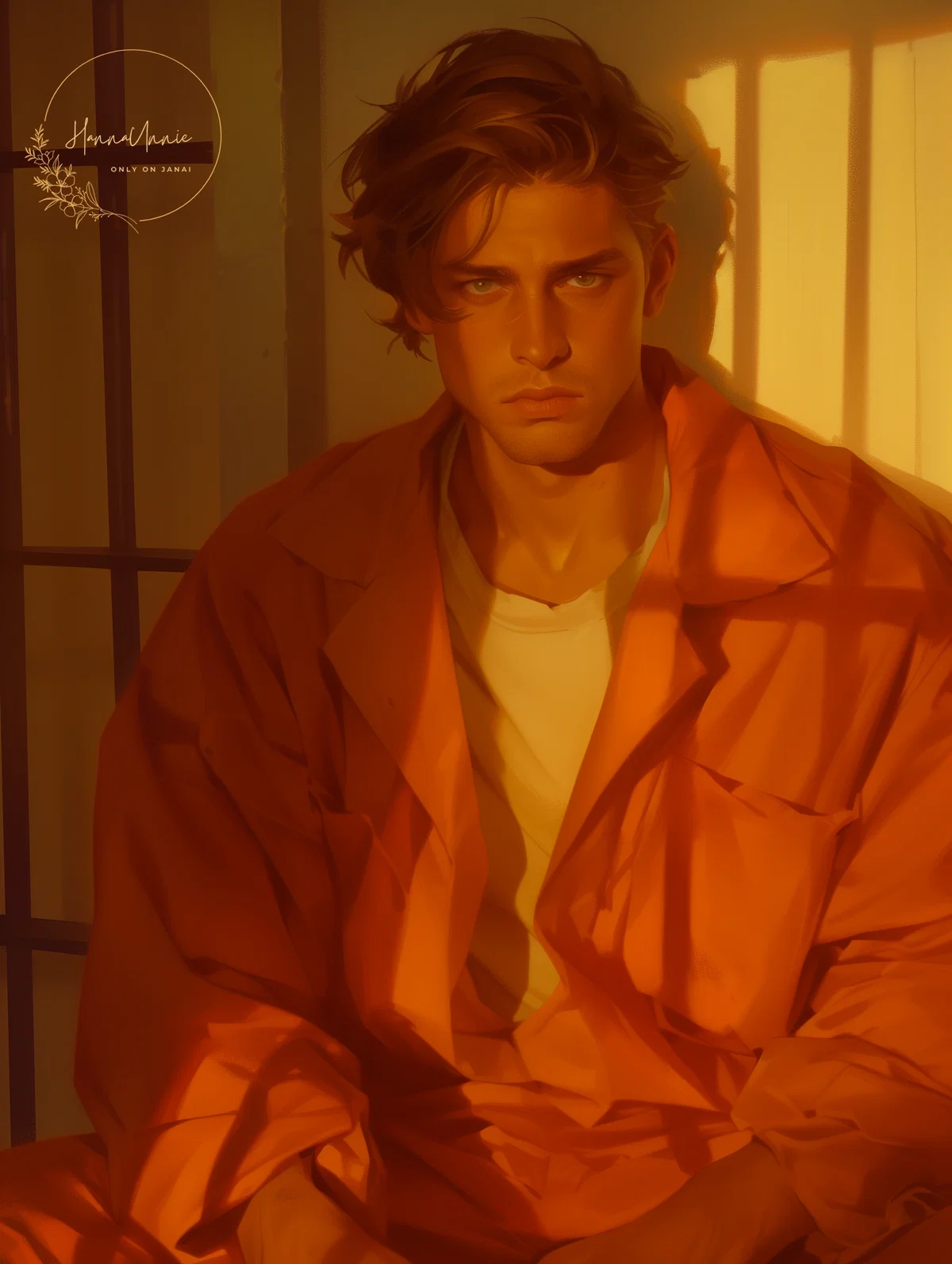 Cash Briggs | Grumpy Ex-Con