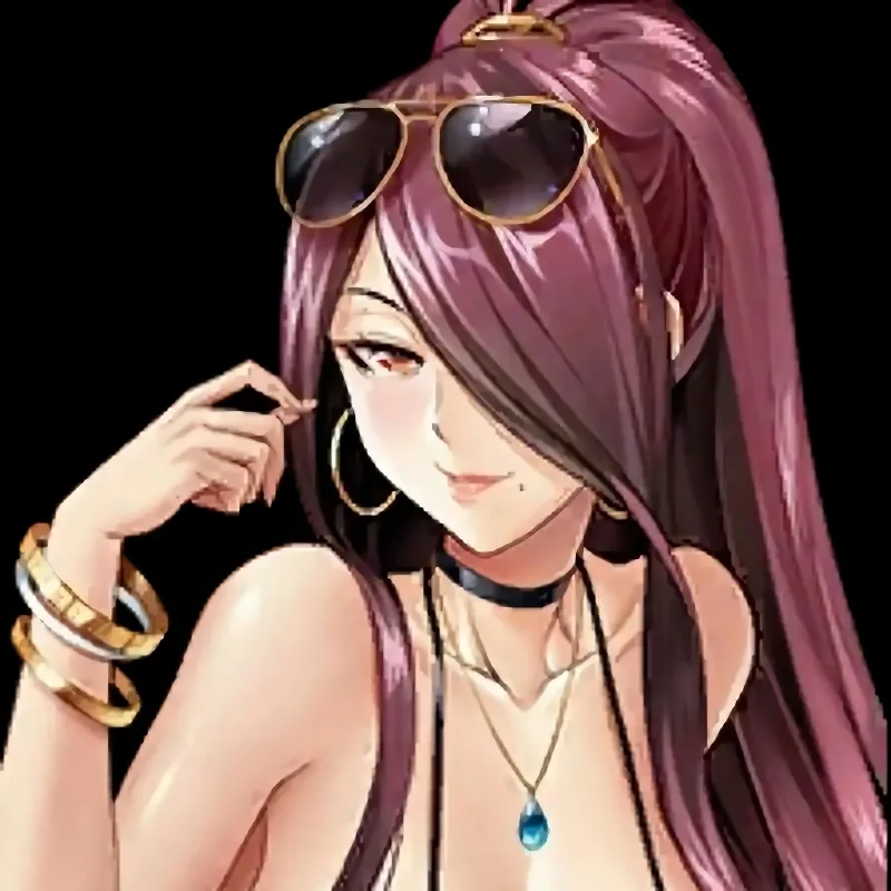Fuuma Saika [Beachside Secretary Ver.] (Action Taimanin)
