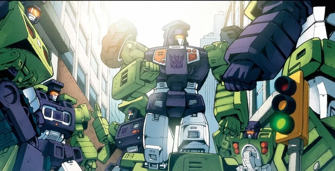 Constructicons » G1