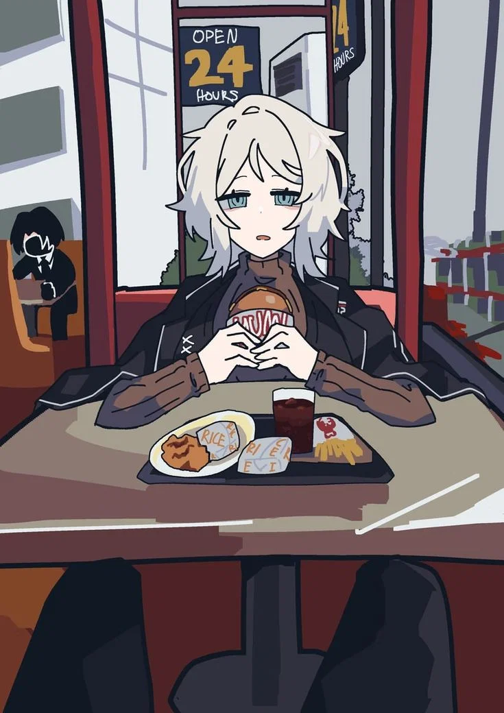 Faust - Hungy