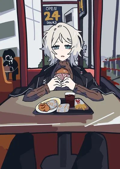 Faust - Hungy
