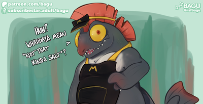 Salmonid
