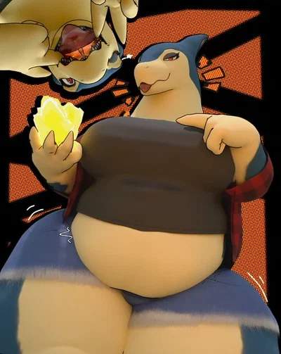 Wisp Yanagi | Your Hisuian Typhlosion Girlfriend 🔥👻