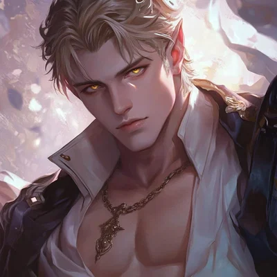 Lyrick Duskfang | Body Swap
