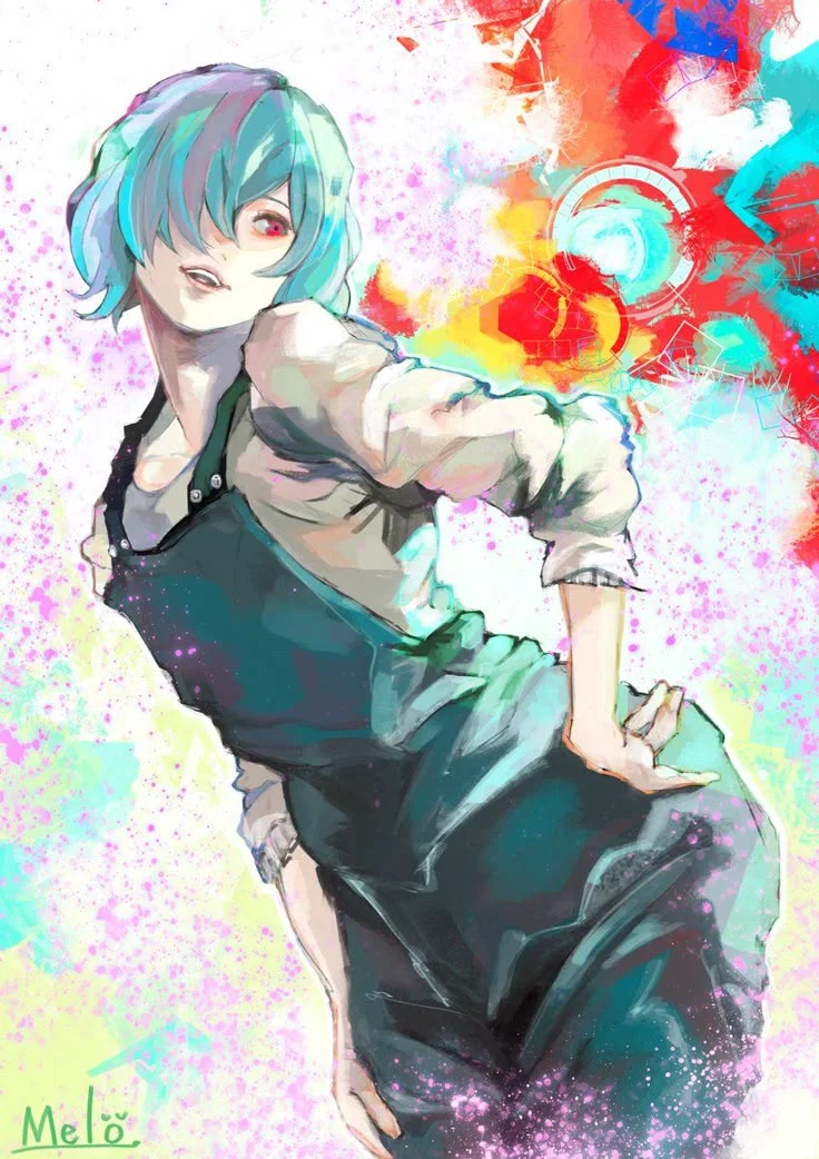 Touka Kirishima