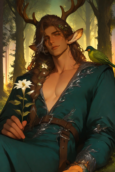 Eldrin Greenheart —Astralis Academy