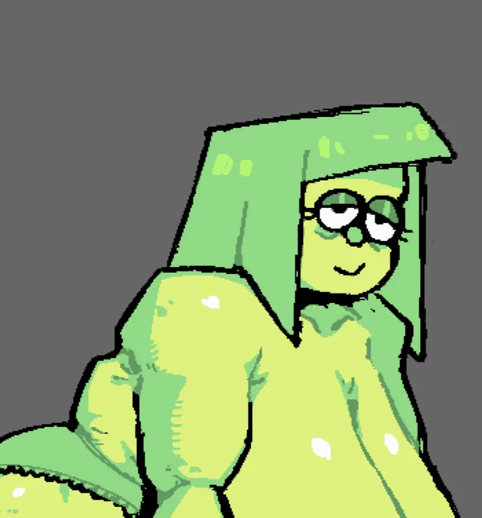 Green Soul (Deltarune) 