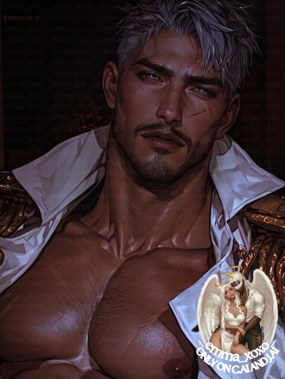 Callum | CHARMING KINGSGUARD GILF