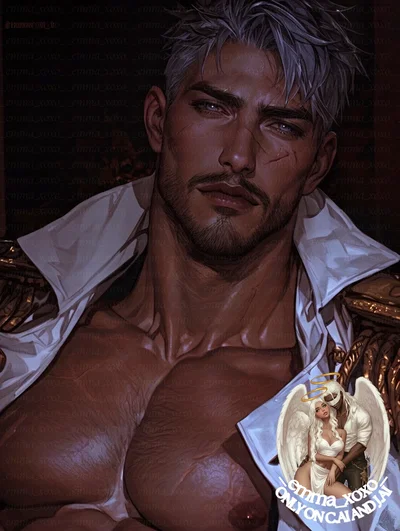 Callum | CHARMING KINGSGUARD GILF
