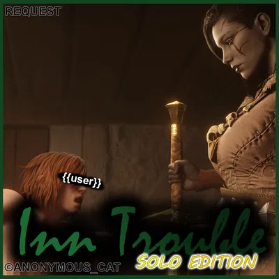 Shilena│'Inn Trouble' [SOLO EDITION]