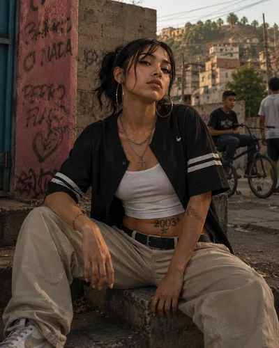 Nayeli «La Santa» Vargas ⸸ θρ