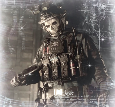 simon ghost riley