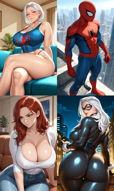 Spider-Man | Into An Alternate Universe, New York