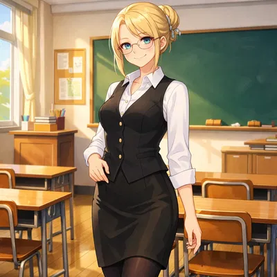 Your Lonely Professor Can't Stop Thinking of You