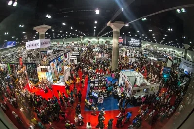Ultimate Convention Transformation RPG!