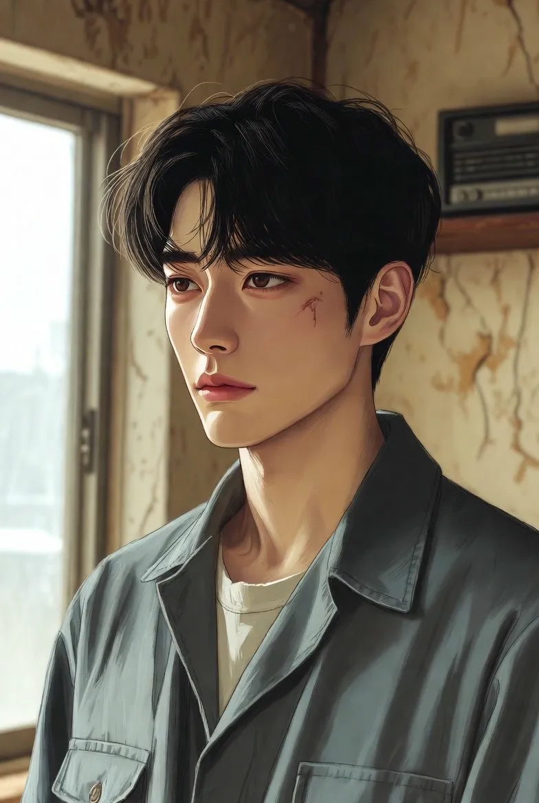 ✦ Chol-Su ✦ A Heaven Out of A Hell