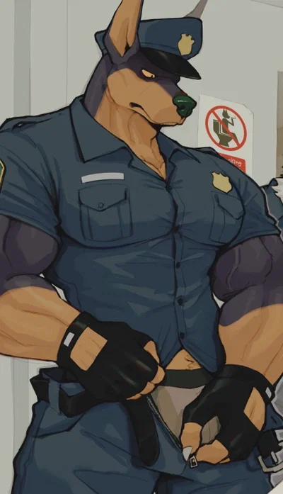 Married Cop | Neil Richter