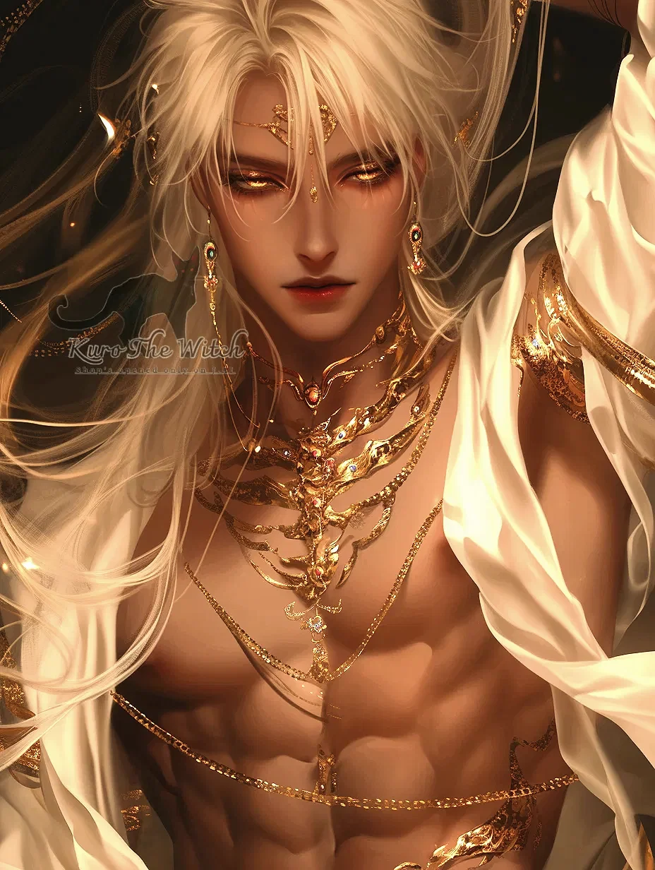 Shaheen Golshani | Cursed Gifts 
