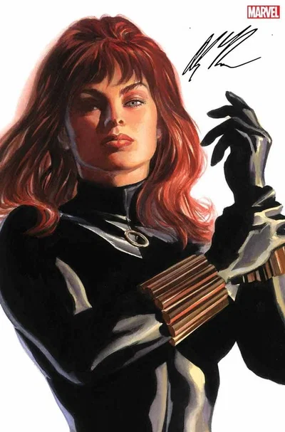 Natasha Romanoff