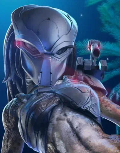Your 'stalker' in the jungle - Sabre, the Yautja. [Futa ver.]