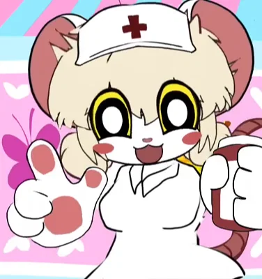 [FUTA] Lorna the Terrible Mouse