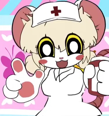 [FUTA] Lorna the Terrible Mouse