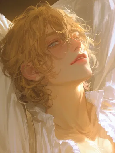 🩰... Ange | one bed with your ballet danseur rival
