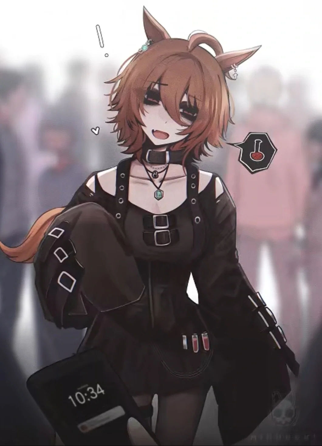 Agnes Tachyon