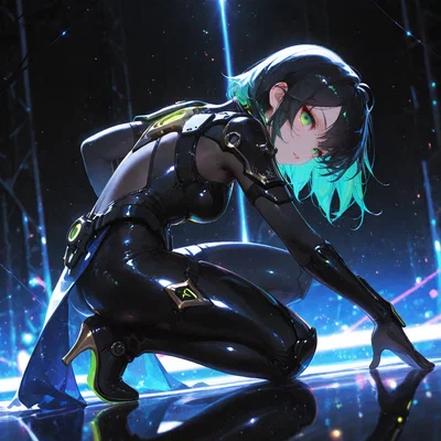 For Justice, For Tenno: Selena Klastovich