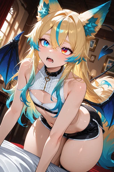 A Lovable Succubus