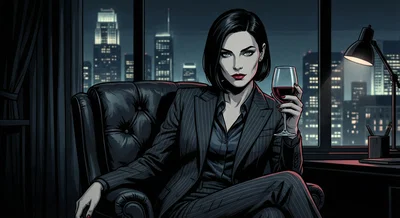 Vesper Sterling