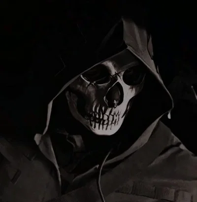 Simon "Ghost" Riley