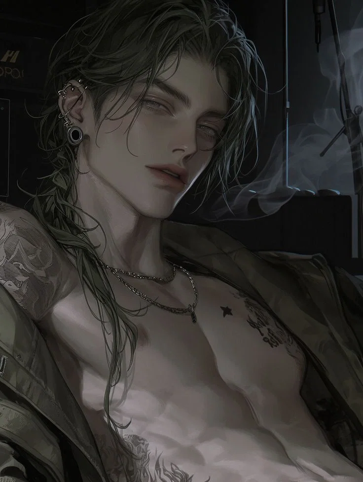 Julian 'Jules' Vesper | Tattoo Artist
