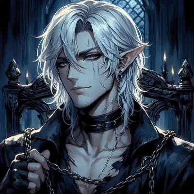 The Captor || King Thyrien