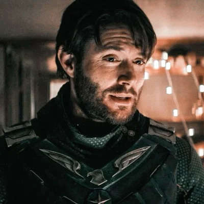 Soldier Boy/Ben || s3!