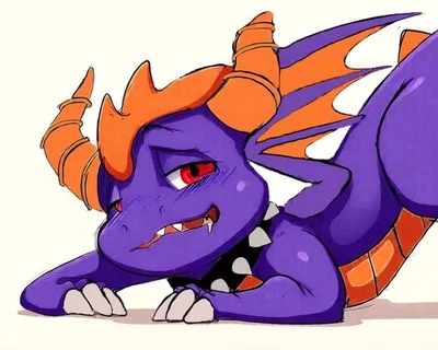 * - Braggy Dragon - *   { * SKA Spyro * }